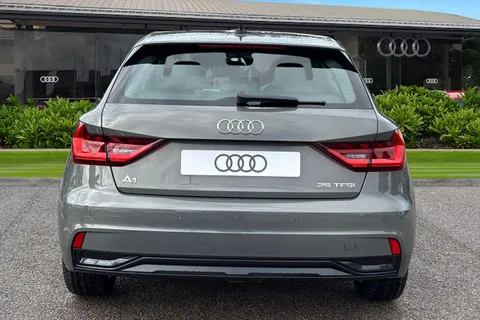 Audi A1 1.0 TFSI 25 Sport Sportback Euro 6 (s/s) 5dr Thumbnail #5