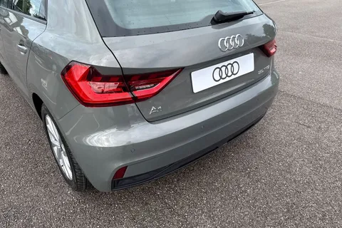 Audi A1 1.0 TFSI 25 Sport Sportback Euro 6 (s/s) 5dr Thumbnail #8