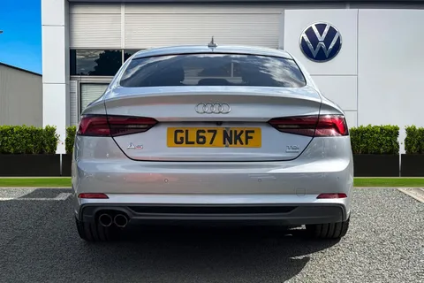 GL67NKF Audi A5 2.0 TDI ultra S line Sportback S Tronic Euro 6 (s/s) 5dr Thumbnail #5