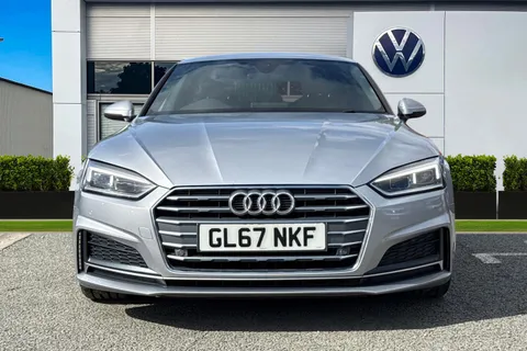 GL67NKF Audi A5 2.0 TDI ultra S line Sportback S Tronic Euro 6 (s/s) 5dr Thumbnail #6