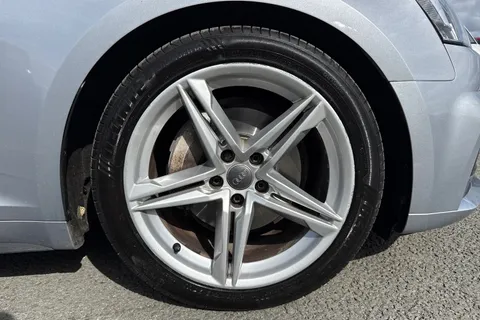 GL67NKF Audi A5 2.0 TDI ultra S line Sportback S Tronic Euro 6 (s/s) 5dr Thumbnail #7