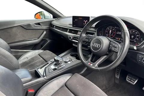 GL67NKF Audi A5 2.0 TDI ultra S line Sportback S Tronic Euro 6 (s/s) 5dr Thumbnail #8