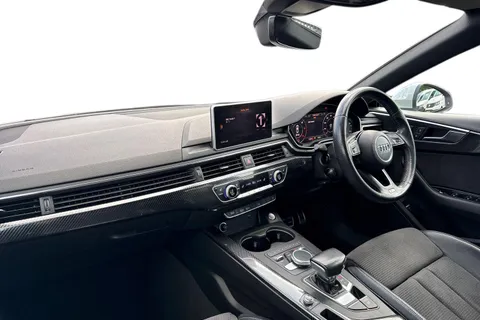 GL67NKF Audi A5 2.0 TDI ultra S line Sportback S Tronic Euro 6 (s/s) 5dr Thumbnail #9