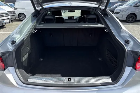 GL67NKF Audi A5 2.0 TDI ultra S line Sportback S Tronic Euro 6 (s/s) 5dr Thumbnail #10