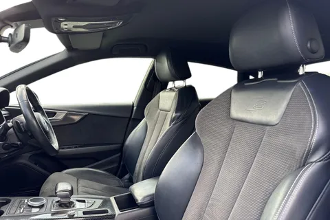 GL67NKF Audi A5 2.0 TDI ultra S line Sportback S Tronic Euro 6 (s/s) 5dr Thumbnail #11