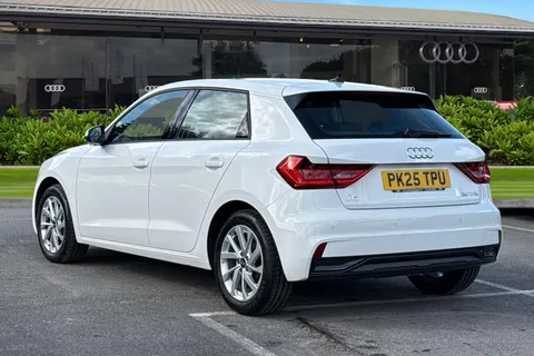 PK25TPU Audi A1 Sport 25 TFSI  95 PS S tronic Thumbnail #3