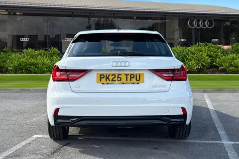 PK25TPU Audi A1 Sport 25 TFSI  95 PS S tronic Thumbnail #5