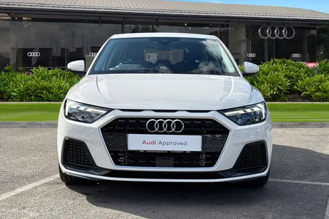 PK25TPU Audi A1 Sport 25 TFSI  95 PS S tronic Thumbnail #6