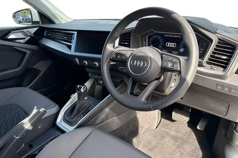 PK25TPU Audi A1 Sport 25 TFSI  95 PS S tronic Thumbnail #8