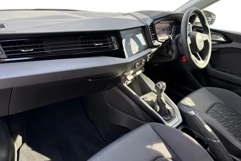 PK25TPU Audi A1 Sport 25 TFSI  95 PS S tronic Thumbnail #9