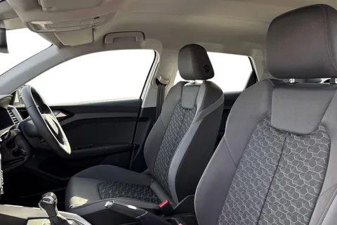 PK25TPU Audi A1 Sport 25 TFSI  95 PS S tronic Thumbnail #11