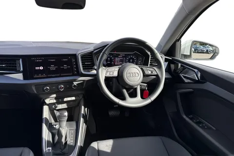 PK25TPU Audi A1 Sport 25 TFSI  95 PS S tronic Thumbnail #13