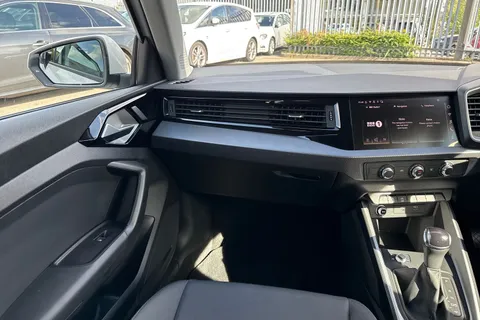 PK25TPU Audi A1 Sport 25 TFSI  95 PS S tronic Thumbnail #15