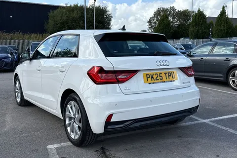 PK25TPU Audi A1 Sport 25 TFSI  95 PS S tronic Thumbnail #16