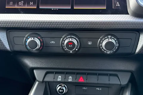 PK25TPU Audi A1 Sport 25 TFSI  95 PS S tronic Thumbnail #19