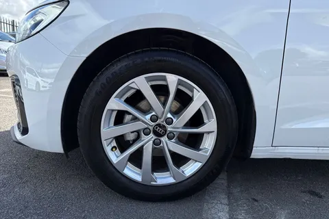 PK25TPU Audi A1 Sport 25 TFSI  95 PS S tronic Thumbnail #22