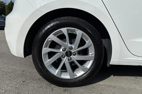 PK25TPU Audi A1 Sport 25 TFSI  95 PS S tronic Thumbnail #23