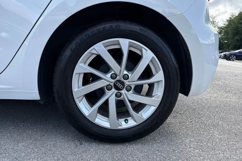 PK25TPU Audi A1 Sport 25 TFSI  95 PS S tronic Thumbnail #24