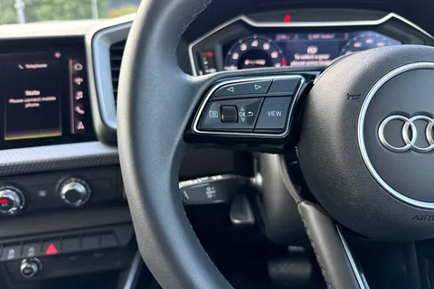 PK25TPU Audi A1 Sport 25 TFSI  95 PS S tronic Thumbnail #31