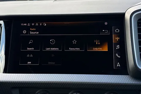 PK25TPU Audi A1 Sport 25 TFSI  95 PS S tronic Thumbnail #34