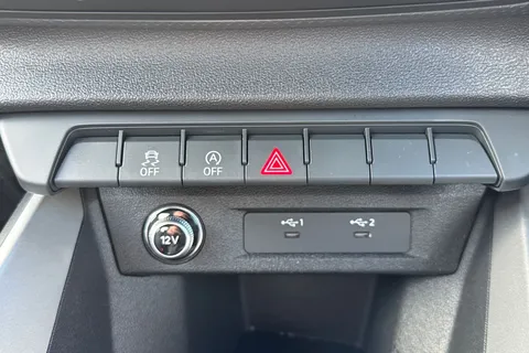 PK25TPU Audi A1 Sport 25 TFSI  95 PS S tronic Thumbnail #40