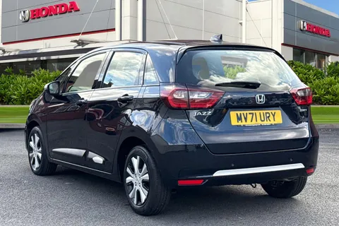 MV71URY Honda Jazz 1.5 i-MMD Hybrid SR 5dr eCVT Thumbnail #3
