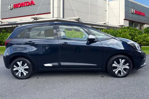 MV71URY Honda Jazz 1.5 i-MMD Hybrid SR 5dr eCVT Thumbnail #4