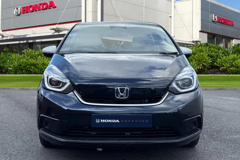 MV71URY Honda Jazz 1.5 i-MMD Hybrid SR 5dr eCVT Thumbnail #5