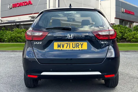 MV71URY Honda Jazz 1.5 i-MMD Hybrid SR 5dr eCVT Thumbnail #6