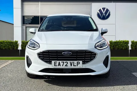 EA72VLP Ford Fiesta 1.0T EcoBoost MHEV Titanium X Euro 6 (s/s) 5dr Thumbnail #6