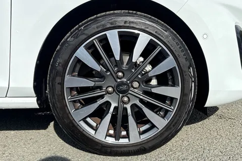 EA72VLP Ford Fiesta 1.0T EcoBoost MHEV Titanium X Euro 6 (s/s) 5dr Thumbnail #7