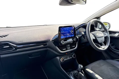 EA72VLP Ford Fiesta 1.0T EcoBoost MHEV Titanium X Euro 6 (s/s) 5dr Thumbnail #9