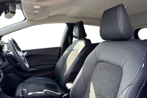 EA72VLP Ford Fiesta 1.0T EcoBoost MHEV Titanium X Euro 6 (s/s) 5dr Thumbnail #11