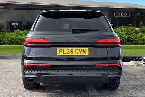 PL25CVM Audi Q7 SUV Black Edition 50 TDI quattro 286 PS tiptronic Thumbnail #5