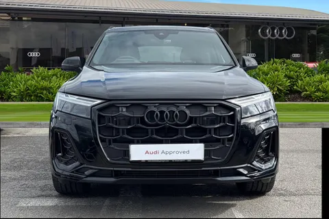 PL25CVM Audi Q7 SUV Black Edition 50 TDI quattro 286 PS tiptronic Thumbnail #6