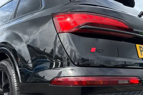 PL25CVM Audi Q7 SUV Black Edition 50 TDI quattro 286 PS tiptronic Thumbnail #8