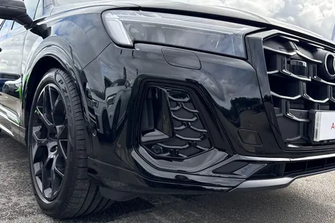 PL25CVM Audi Q7 SUV Black Edition 50 TDI quattro 286 PS tiptronic Thumbnail #9