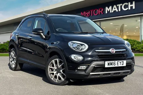 WM16EYD FIAT 500X 1.6 MultiJetII Cross Plus Euro 6 (s/s) 5dr Thumbnail #2