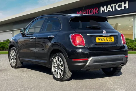 WM16EYD FIAT 500X 1.6 MultiJetII Cross Plus Euro 6 (s/s) 5dr Thumbnail #3