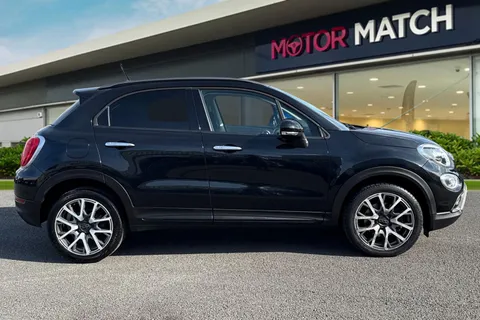 WM16EYD FIAT 500X 1.6 MultiJetII Cross Plus Euro 6 (s/s) 5dr Thumbnail #4