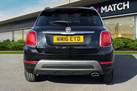 WM16EYD FIAT 500X 1.6 MultiJetII Cross Plus Euro 6 (s/s) 5dr Thumbnail #5
