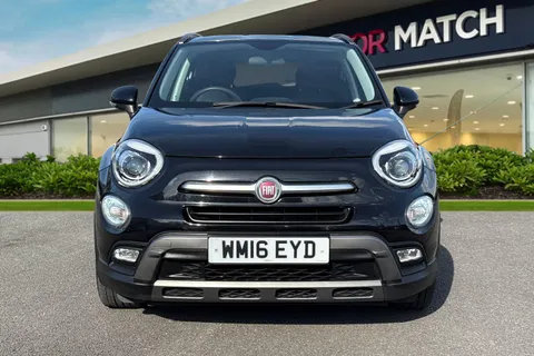 WM16EYD FIAT 500X 1.6 MultiJetII Cross Plus Euro 6 (s/s) 5dr Thumbnail #6