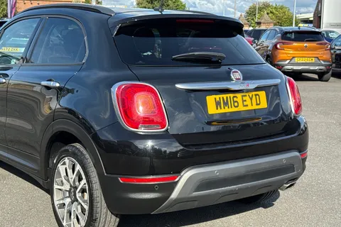 WM16EYD FIAT 500X 1.6 MultiJetII Cross Plus Euro 6 (s/s) 5dr Thumbnail #8