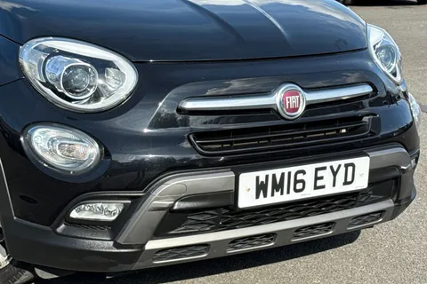 WM16EYD FIAT 500X 1.6 MultiJetII Cross Plus Euro 6 (s/s) 5dr Thumbnail #9