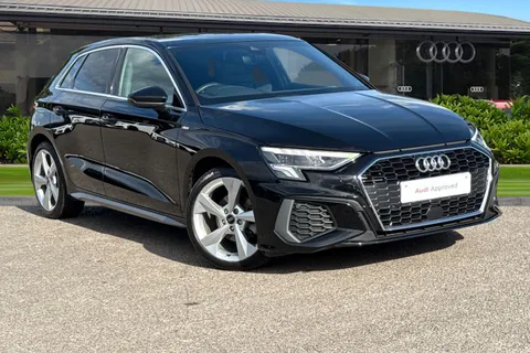 DA23PKJ Audi A3 S line 30 TFSI 110 PS 6-speed Thumbnail #2