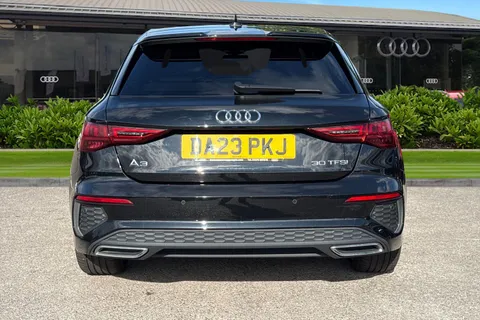 DA23PKJ Audi A3 S line 30 TFSI 110 PS 6-speed Thumbnail #5