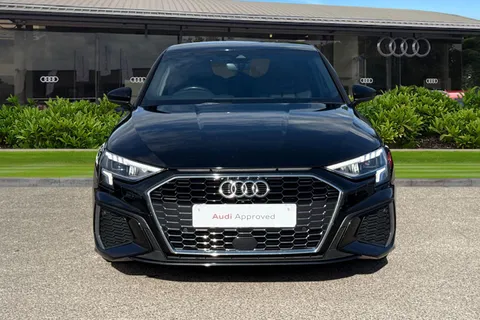 DA23PKJ Audi A3 S line 30 TFSI 110 PS 6-speed Thumbnail #6