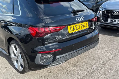 DA23PKJ Audi A3 S line 30 TFSI 110 PS 6-speed Thumbnail #8