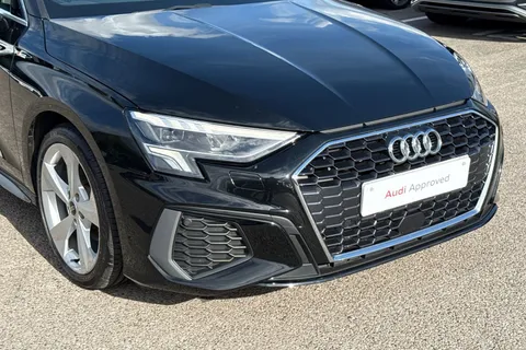 DA23PKJ Audi A3 S line 30 TFSI 110 PS 6-speed Thumbnail #9