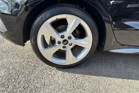 DA23PKJ Audi A3 S line 30 TFSI 110 PS 6-speed Thumbnail #10